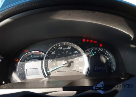 2013 Toyota Camry Se z USA, uszkodzony, nr VIN 4T1BF1FK4DU643225